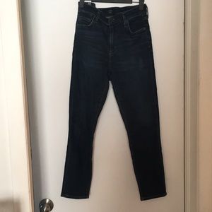 Citizens of Humanity Rocket Crop High-Rise Jeans